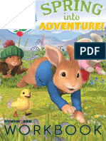 Workbook Peter Rabbit