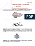 TPN°5 Tensiones Tangenciales