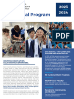 NCSSM Residential Profile 2023 FINAL