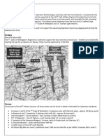 Operation Martlet Day Two Briefing Paper British