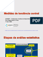 TADI - Medidas de Tendencia Central - 4.1