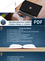 Dos Crimes Contra Administração Da Justiça