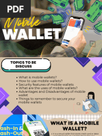 Mobile Wallet