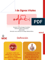 Signos Vitales