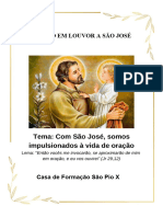 Novena SÃO JOSÉ