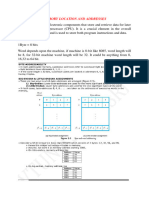 Memory Location & Addresses - 2