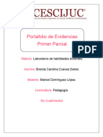 Portafolio de Evidenicas Laboratorio de Habilidades Docente