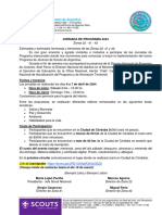 Circular 1 - Jornada de Programa 2024 CBA