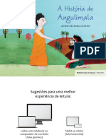 A Historia de Angulimala e Book