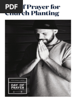 24HQE45 Day of Prayer For Church Planting Guide MRweb 1