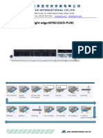 Edge Banding Machine