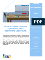 Practica de Lab 3. Desplazamiento de Un Móvil