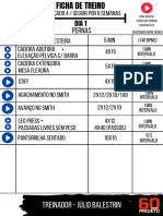 Treino Avançado 04 - Masculino PDF