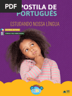 Apostila de Portugues