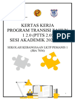 Kertas Kerja PTTS 2.0 2023