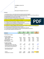 Valuación Equipos de Transporte Examen AO