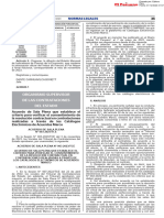 ACUERDO DE SALA 3-2023 - Verificar El Consentimiento de EJECUCION