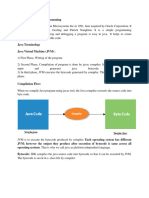 Complete Java Notes Axis