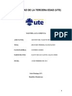 Primera Facilitación Resumen de Dos Paginas