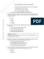 USTH B1 ExerciseMechanics Part4 Solution