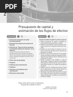 Presupuesto de Capital