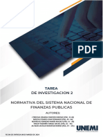 Tarea de Investigación Grupal Modulo 2