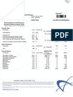 Paciente: 4117296 Alexander Escamilla Baltazar: Método: Impedancia Electrica + Microscopía Optica