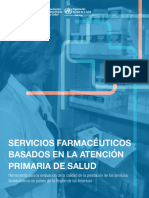 2024 Servicios Farmacéuticos Basados en La APS