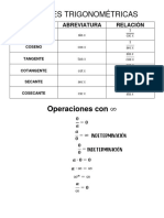 Formulario de Calculo