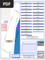 Plano Planta, Perfil y Seccionamiento-Ps-01