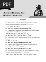 Chem 3 Chemical Bonding