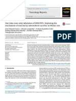 Toxicology Reports