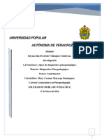 Funciones y Tipos de Diagnostico Psicopedagogico