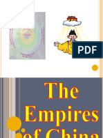 B - The Empires of China