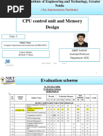 Unit3 - PPT - CSBS COA-1