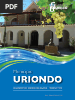 Municipio: Uriondo