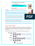 Ficha Mate - Pictogramas