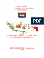 Bahan Ajar Bela-Negara Kepemimpinan PS