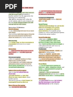 Reviewer in Understanding The Self