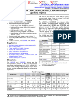 LM 324 Datasheet