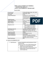 Modul Pembelajaran Kurikulum Merdeka