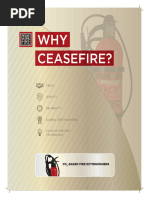 Why Ceasefire Co2