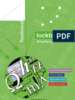 Locktronics Technical Information