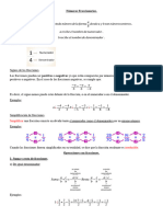 Números Fraccionarios y Números Decimales (Recuperado Automáticamente)