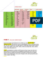 Lista Fase 1 Expres