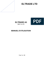 61e8177817404 - Eltrade - A3 - User - Manual 20 03 2020