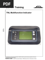 Multifunction Indicator TNL GB