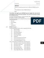 Modbus Interface-P14x EN M Gf7 V43-44-46