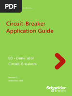 MV - Application Guide - CB - 03-Generator - Rev 1 - 2016-09