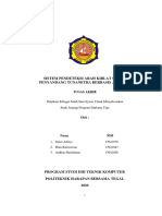 Sistem Pendeteksi Arah Kiblat Untuk Penyandang Tunanetra Berbasis Arduino